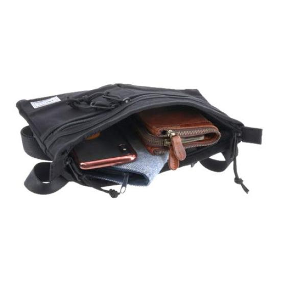 PORTER Yoshida Bag Shoulder Bag SWITCH Switch Sacoche Bag 874-04680 Men's Women's 10x Points Next Day Delivery Black