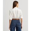 Lauren Ralph Lauren Linen Shirt Wmlrshts6820046100