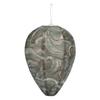 Realistic Waterproof Courtyard lantern Non-Toxic Plastic Wasp Nest Decoy Paper Hanging Fake Wasp Nest Drive Insects