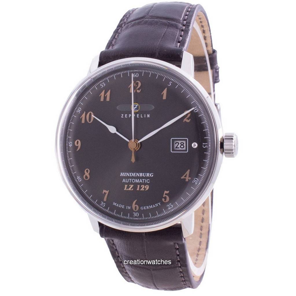 

Zeppelin Hindenburg LZ129 Automatic 7066-2 70662 Мужские часы