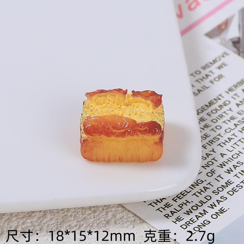 Cartoon Resin Hair Clip & Clog Shoe Buckle DIY Kit