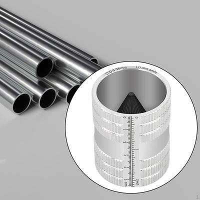 Pipe and Tubing Reamer Tool Accessoryaccessories for 1/4"~1-3/8" Range Multi Purpose Deburring