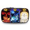 Kingdom Cookierun Stationery Bag Student Printed Pencil Bag Zipper Design