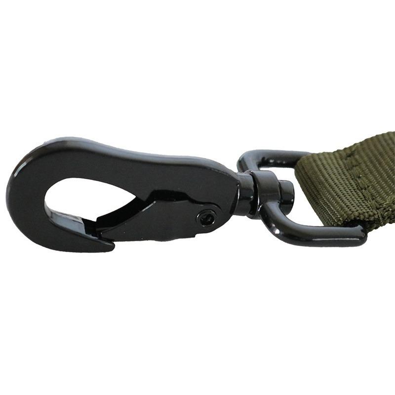 Sznurek dla psa Smycz dla psa Lina trakcyjna Wytrzymały nylon Psy Uniwersalna smycz Polowanie na zewnątrz