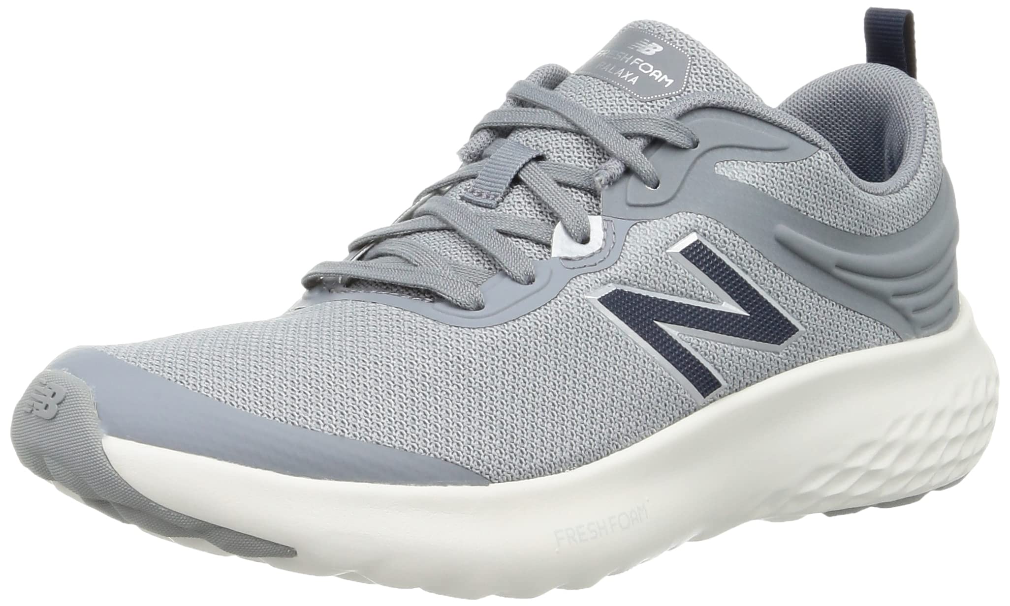 

New Balance Fresh Foam RALAXA v4 Walking Gray Size 2E Men s Shoes, (LM3), 27.5 cm,