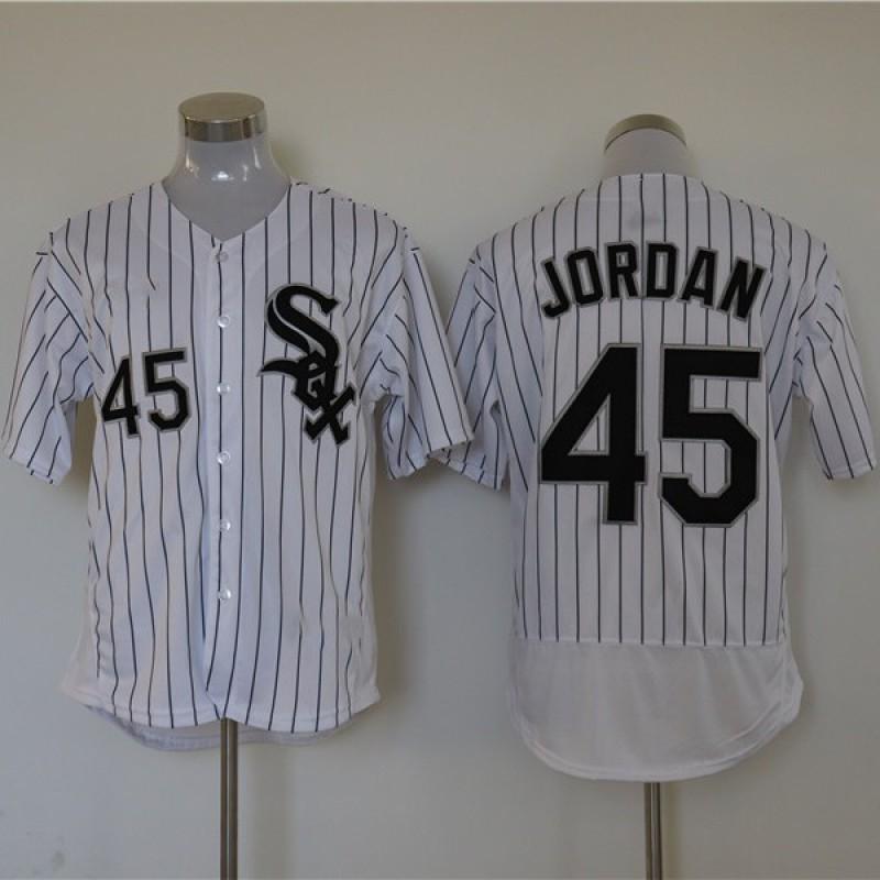 Chicago White Sox 45 Baseball Jersey - Unisex Performance Shirt Stage Games Training