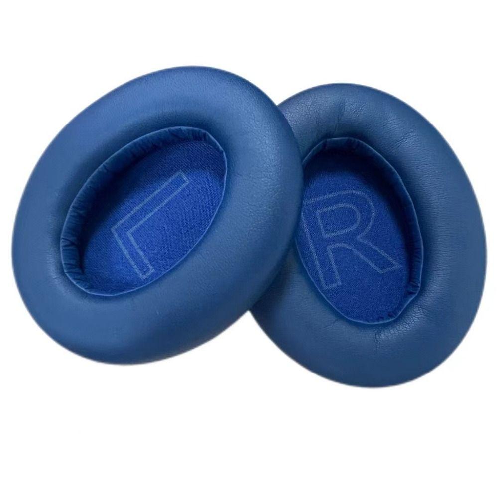1Pair Replacement Ear Pads for Anker Soundcore Life Q20/Q20i/Q20BT Wireless Headphone Accessories