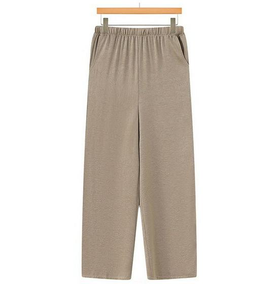 Summer Fashion Set for Middle-Aged & Elderly Women: 2026 New Style Top - Perfect for Mom & Grandma's Mother's Day