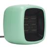 Desk Fan Heater Safe Overheat Protection PTC Ceramic Heating Electric Space Heater for Home Office