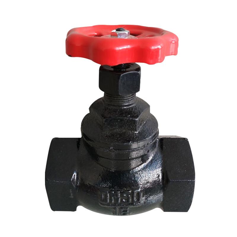 Xin Gong Pai Cast Iron Threaded Stop Valve