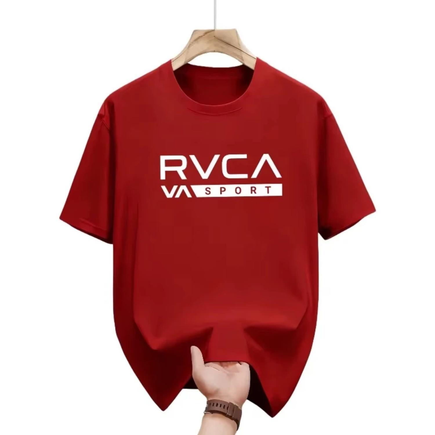 

2026 New American retro new shirt logo T-shirt new retro fashion men s and women s top S чёрный