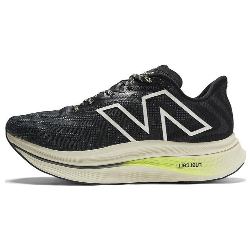 

New Balance FuelCell SuperComp Trainer v2 Black/Green Men s Running Sneakers MRCXBK3 40