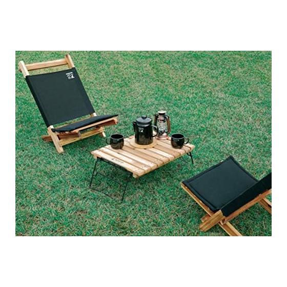 CAPTAIN STAG Camping Barbecue 2way Bonfire Trivet Wide Net [Compatible with Bonfire Stand, Stove, and Grill] Removable Legs Black UG-3260