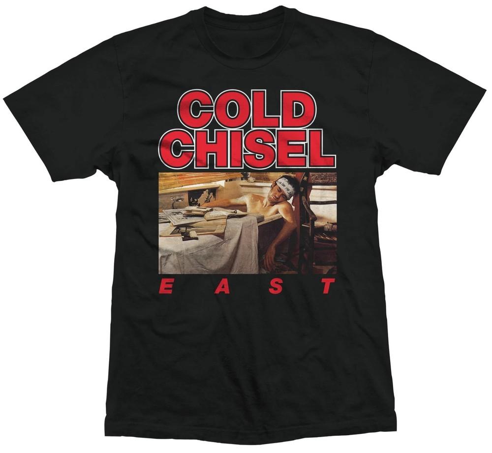 

Cold Chisel Denim The Big Five-o Tour 2024-2025 Gift Fan T-shirt DM306 Unisex T-Shirt S