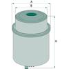 Fuel Filter CNH JD CASE SN70242 FS19972 RE529644 1055