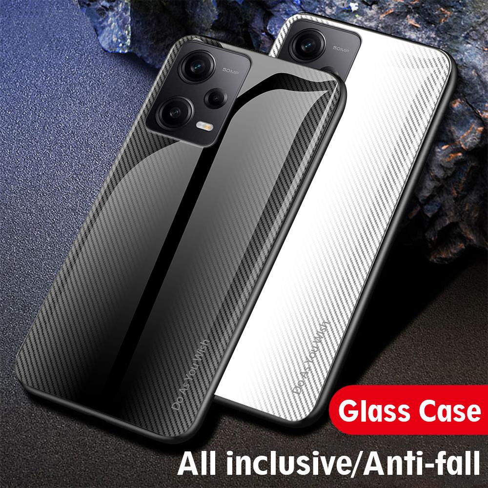Luxury Gradient Phone Cover For Xiaomi Redmi Note 13 12 11 10 9 8 Pro Note 13 Pro Note 11s 10s 9s 9 Pro Max Note12 Pro 5G Cases