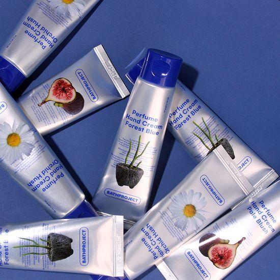 Bath Project Handcreme 50ml (Wählen Sie einen von drei Typen)