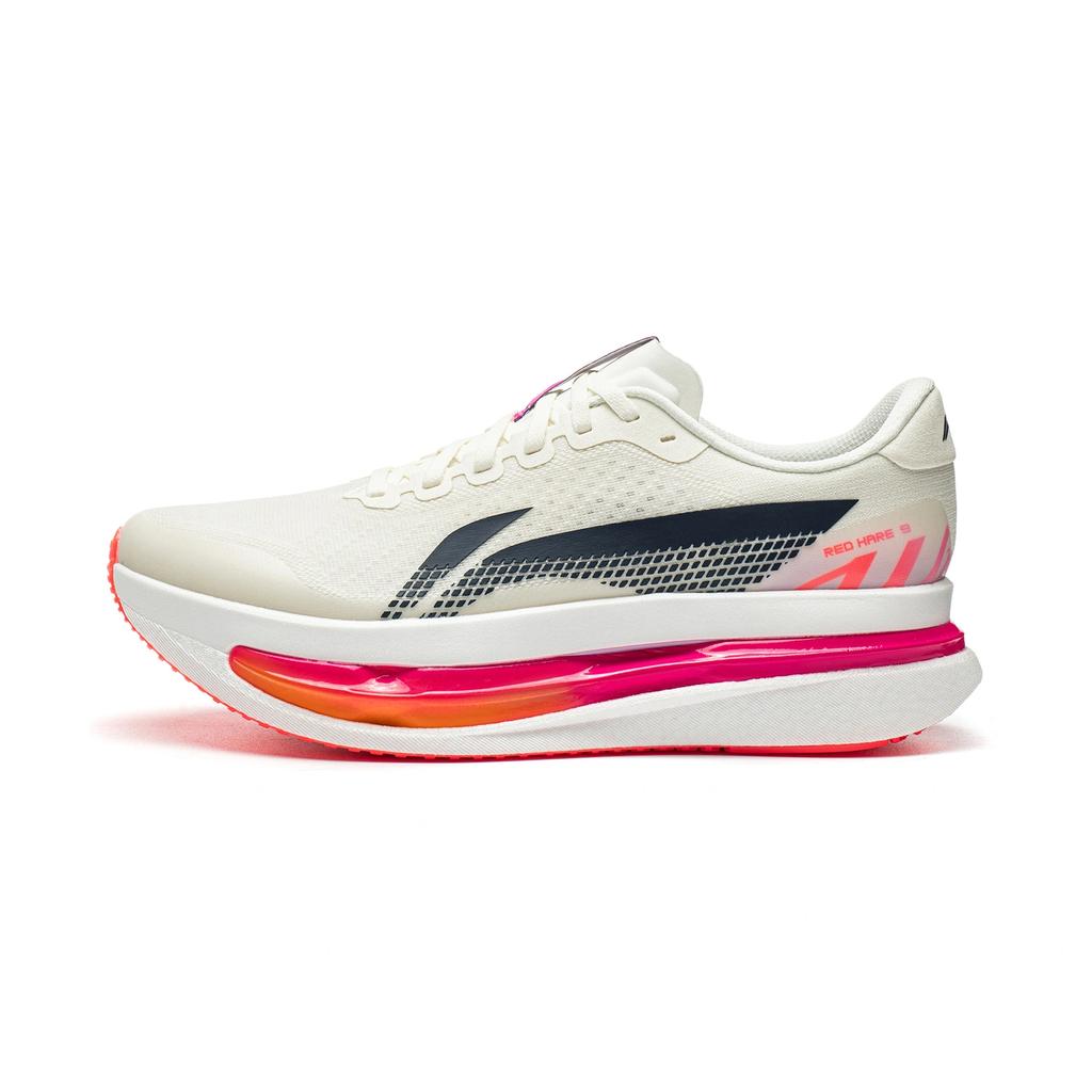 Li-Ning Red Hare 9 ULTRA Running Shoes Men's Low-top Champagne
