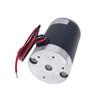 38 tubular motor with mounting bracket 12V 24V DC motor mounting bracket