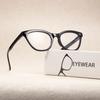 3pcs New Women Reading Glasses Retro Man Cat Eyes Anti Blue Light Eyeglasses Fashion Presbyopia Hyperopia Eyewear