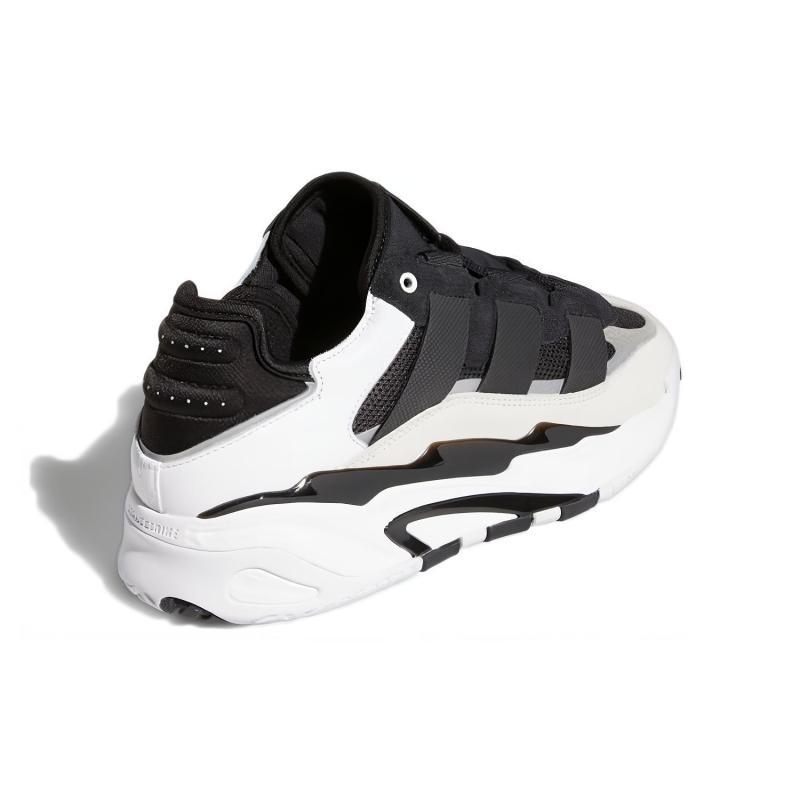 Adidas Niteball 'Black White' Sneakers H67360