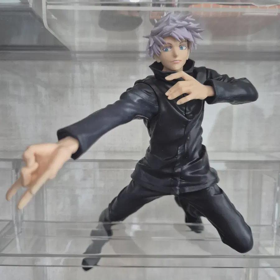 

Дзюдзюцу Гёкэн Годзё Максиматик Максиматик Фигурка