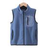 4-18 Jahre Jungen Mädchen Polarfleece Weste Herbst Winter Dick Warm Teenager Kinder Tops Oberbekleidung 5A Kinderwesten