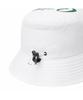 Goldeunbeeo (W) Graphic Bucket Hat G6Rax26371Whx