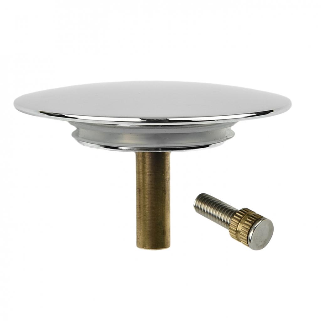 Sturdy 70mm Bath Basin Waste Stopper Easy Installation and Removal