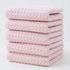 Pure Cotton Waffle Towel Set, Gift Set, All Cotton Towel Soft and Absorbent, Thickened Pure Cotton Bath Towel