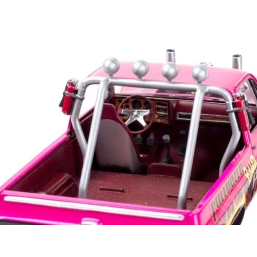 America Revell 1/24 Scale 1/78 Chevy Blazer Pull Dozer Plastic Model 14532