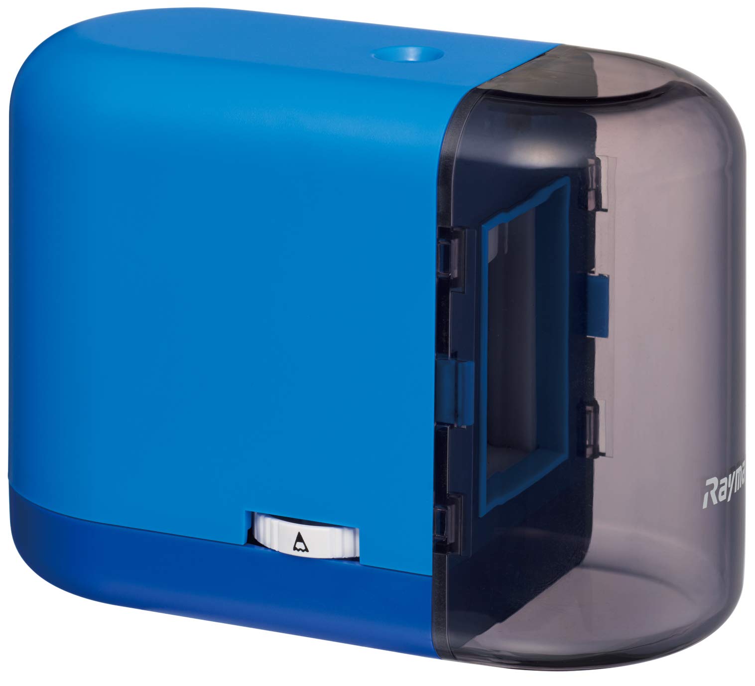 

Raymay Fujii Electric Smart Pencil RT289A Sharpener, Blue, синий