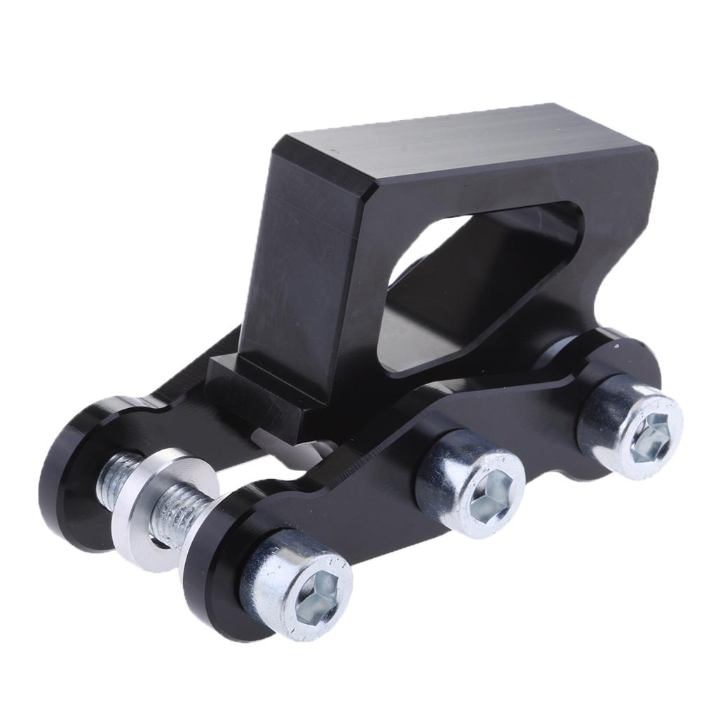 CNC Motorcycle Rear Shock Absorber Height Extension Extender for Yamaha
