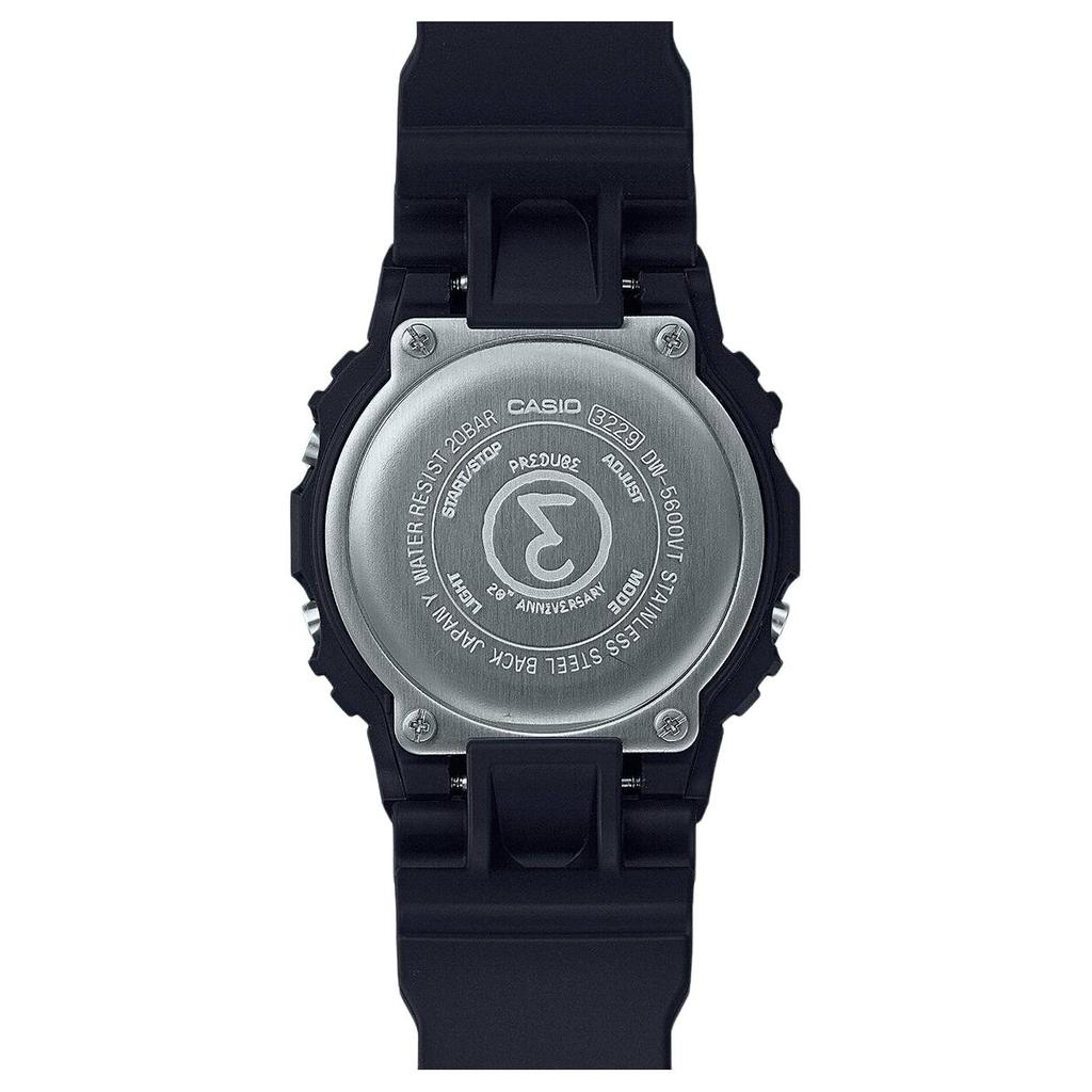 CASIO Unisex DIGITAL Series Gray Watch DW-5600PRE22-1 DW-5600PRE22-1