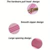 PVC Women Travel Storage Bag Waterproof Cosmetic Bag Makeup Bag Travel Organizer Bags Washbag Transparent Cosmetic Cases