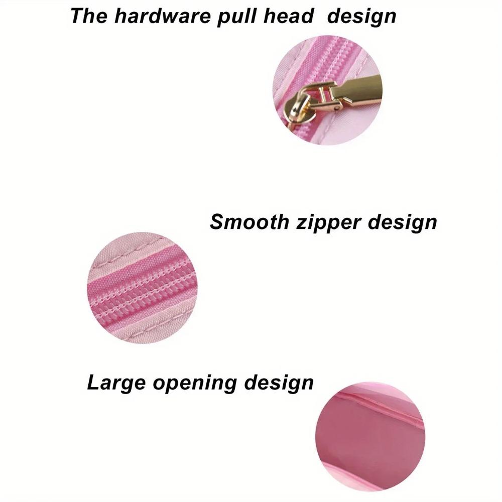 PVC Women Travel Storage Bag Waterproof Cosmetic Bag Makeup Bag Travel Organizer Bags Washbag Transparent Cosmetic Cases