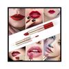 O.TWO.O - 2 in 1 Matte Liquid Lipstick - 4 Colours