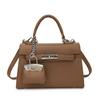 Popular Solid Color Women's Bags Hundred Crossbody Bags Premium Sense Handbags Female