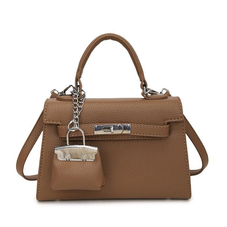Oblíbené jednobarevné dámské kabelky Sto crossbody kabelek Dámské kabelky Premium Sense