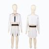 Koreansk POP Sanger Band Team KPOP Cosplay Kostyme for Barn Jenter Karnevalsfest Halloween Jul Utkledning Antrekk