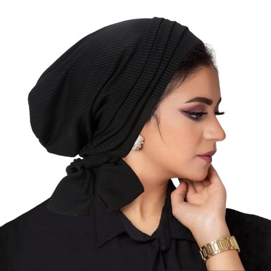 

Женская головная деформация, сплошной цвет, эластичная противоскользящая дискета, один размер, нить, защита головы, этническая шляпа для пациентов, прошедших химиотерапию, головные уборы, женские походы, путешествия