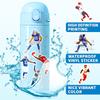 50 Rugby Stickers Outdoor Sports Ball Classic Action Stickers Skateboard Luggage Football Stickers