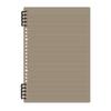 B5 Ring Binder English Notebook: High-Value Sub-Notebook for Elementary School, Thickened for English Knowledge Points and Handwritten Exercises.