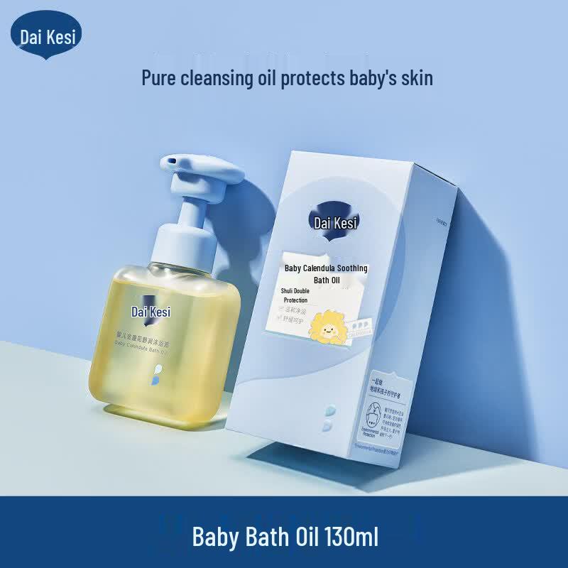 Dexter Soothing Bath Oil