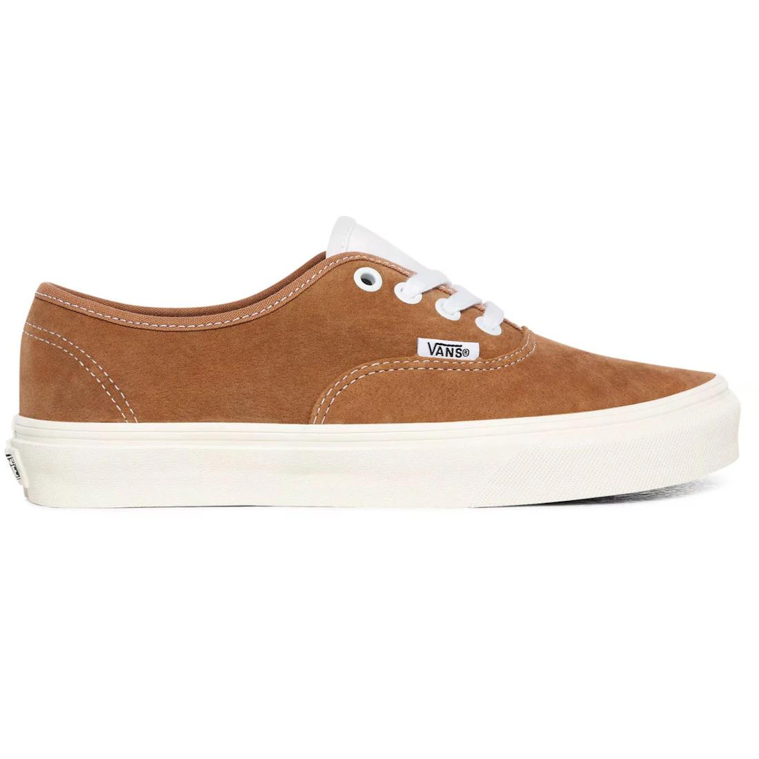 

Кеды Vans Authentic из свиной замши коричневого цвета(ВН0А2З5И18Г)