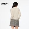 ONLY Women's 2025 Autumn Wool Blend Hooded Cardigan