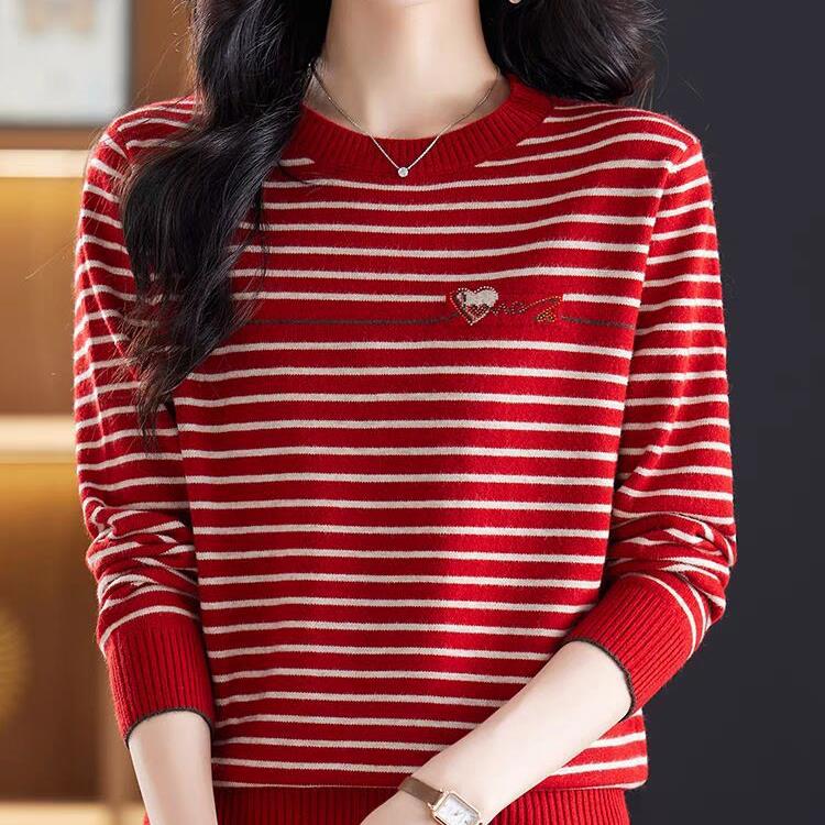 

Полуводолазка шерстяной кардиган женский свободный молния ниша воротник стойка свитер повседневная модная куртка 2XL красный