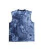 Negeotibeuseupeulliskeulleob Functional Sorona Marble Singlet (Dark Blue)