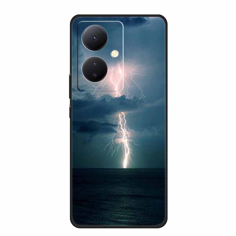 Für vivo V29 Lite 5G Hüllen V29Lite Mode Weiches TPU Silikon Rückseitenabdeckungen für Vivo V29 Lite Handyhülle Coque Funda Etui V 29 Lite