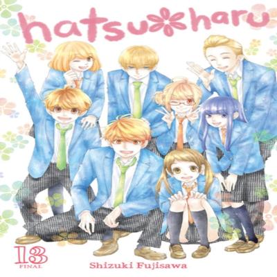 HatsuHaru Vol. 13 by Shizuki Fujisawa Paperback Book 9781975317447